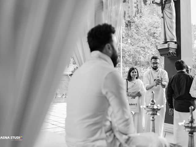 Himanish and Preeti&apos;s wedding in East Delhi, Delhi NCR 59