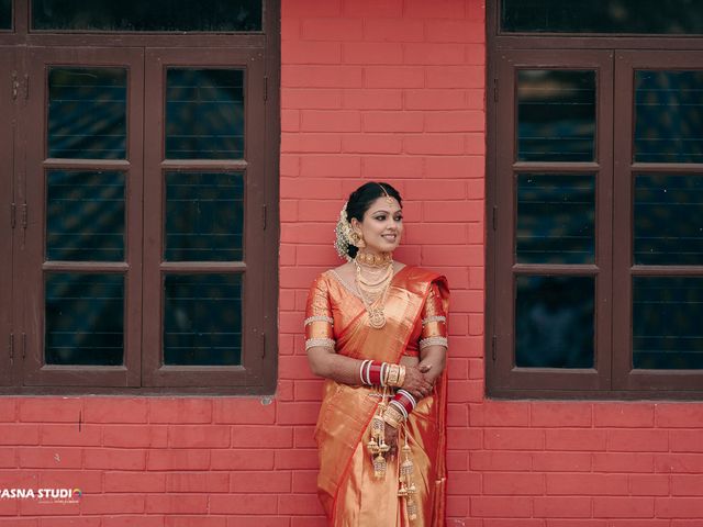 Himanish and Preeti&apos;s wedding in East Delhi, Delhi NCR 60