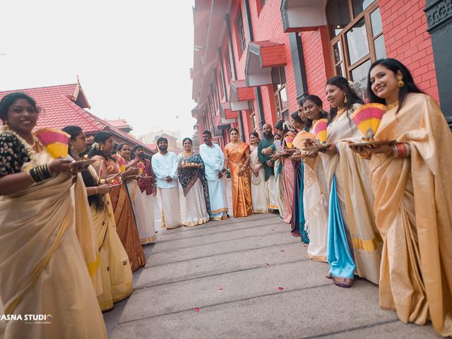 Himanish and Preeti&apos;s wedding in East Delhi, Delhi NCR 65