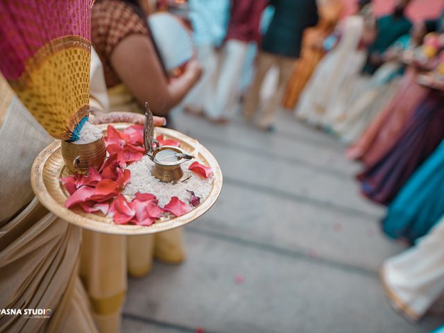 Himanish and Preeti&apos;s wedding in East Delhi, Delhi NCR 66