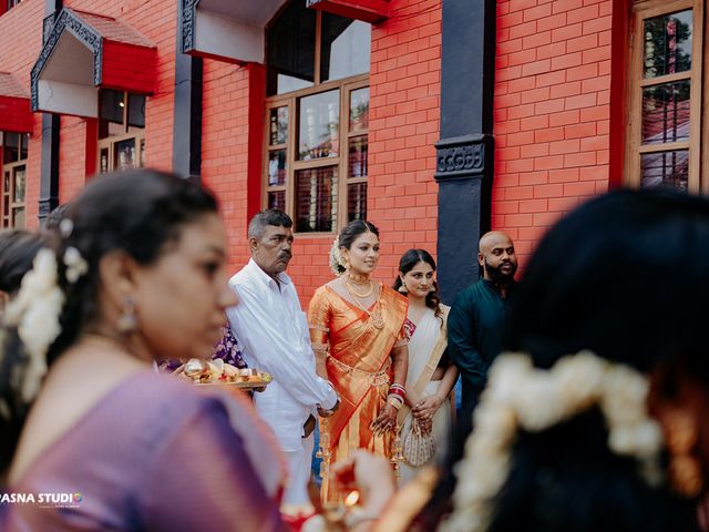 Himanish and Preeti&apos;s wedding in East Delhi, Delhi NCR 68