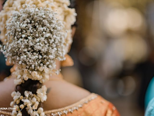 Himanish and Preeti&apos;s wedding in East Delhi, Delhi NCR 70