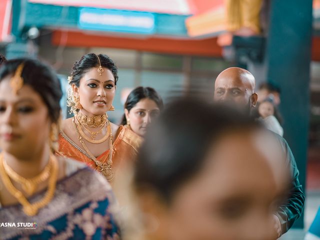 Himanish and Preeti&apos;s wedding in East Delhi, Delhi NCR 71