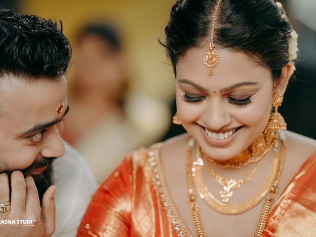 Himanish and Preeti&apos;s wedding in East Delhi, Delhi NCR 80