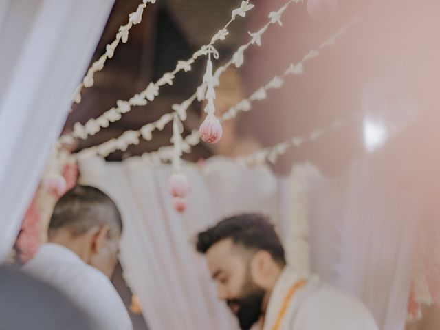 Himanish and Preeti&apos;s wedding in East Delhi, Delhi NCR 82