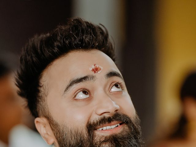 Himanish and Preeti&apos;s wedding in East Delhi, Delhi NCR 83