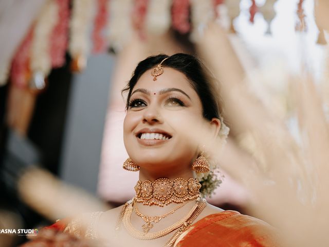Himanish and Preeti&apos;s wedding in East Delhi, Delhi NCR 84
