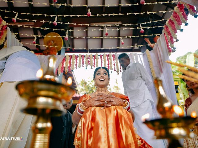 Himanish and Preeti&apos;s wedding in East Delhi, Delhi NCR 86
