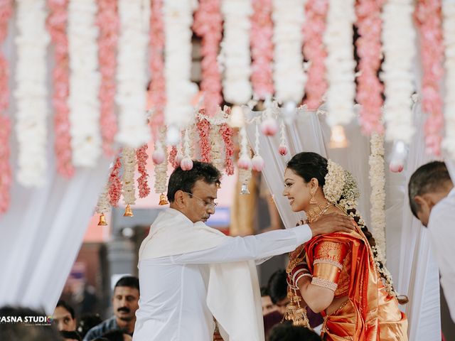 Himanish and Preeti&apos;s wedding in East Delhi, Delhi NCR 87