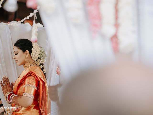 Himanish and Preeti&apos;s wedding in East Delhi, Delhi NCR 88