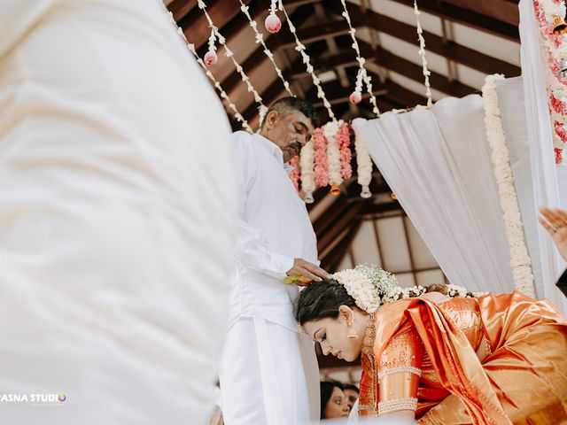 Himanish and Preeti&apos;s wedding in East Delhi, Delhi NCR 89