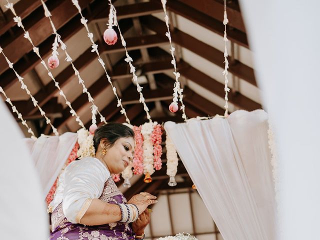 Himanish and Preeti&apos;s wedding in East Delhi, Delhi NCR 90
