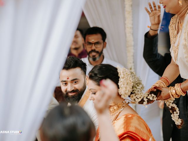 Himanish and Preeti&apos;s wedding in East Delhi, Delhi NCR 91