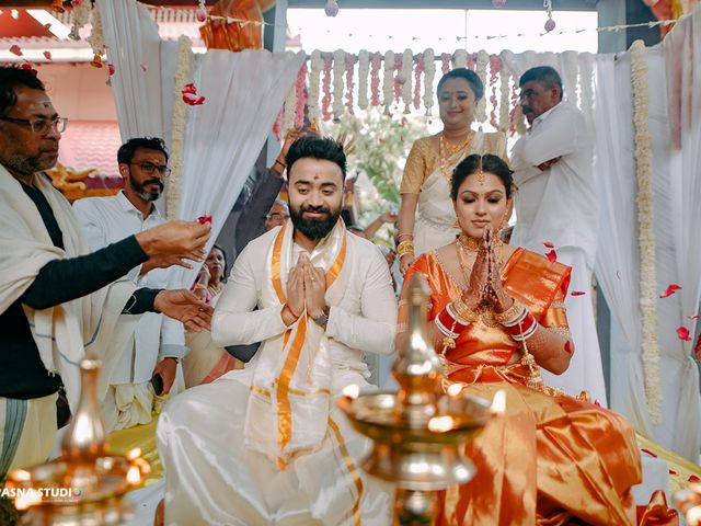 Himanish and Preeti&apos;s wedding in East Delhi, Delhi NCR 92