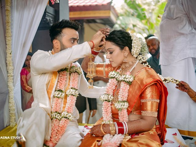 Himanish and Preeti&apos;s wedding in East Delhi, Delhi NCR 94