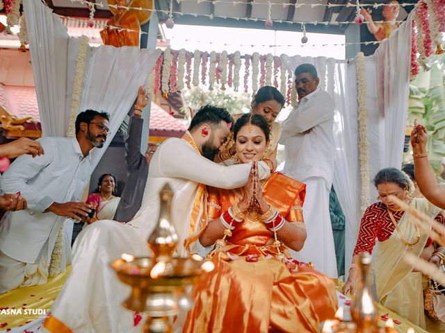 Himanish and Preeti&apos;s wedding in East Delhi, Delhi NCR 95