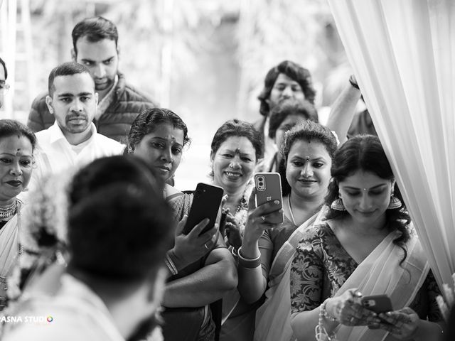 Himanish and Preeti&apos;s wedding in East Delhi, Delhi NCR 96