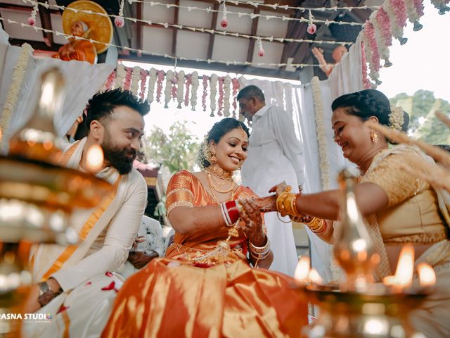 Himanish and Preeti&apos;s wedding in East Delhi, Delhi NCR 97