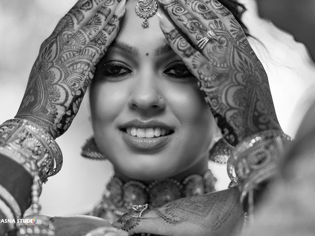 Himanish and Preeti&apos;s wedding in East Delhi, Delhi NCR 98