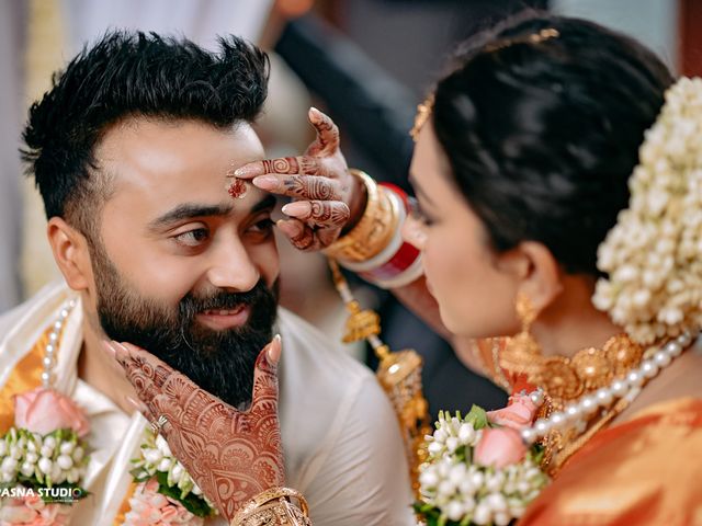 Himanish and Preeti&apos;s wedding in East Delhi, Delhi NCR 99