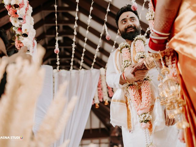 Himanish and Preeti&apos;s wedding in East Delhi, Delhi NCR 100