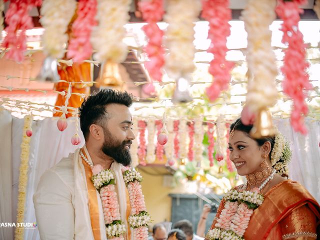 Himanish and Preeti&apos;s wedding in East Delhi, Delhi NCR 102