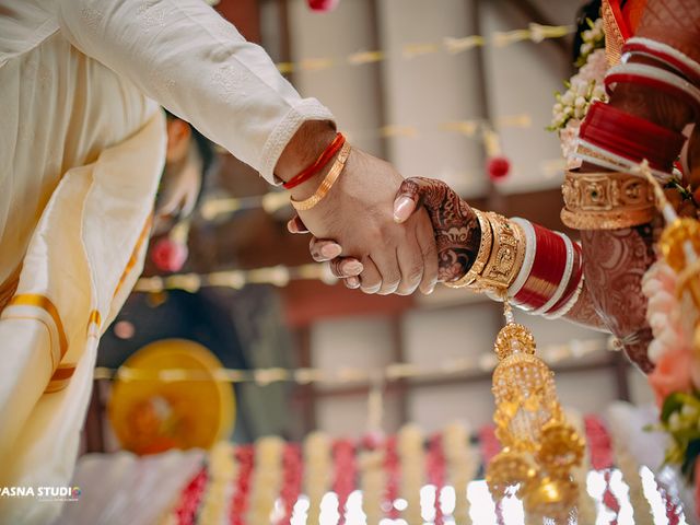 Himanish and Preeti&apos;s wedding in East Delhi, Delhi NCR 103