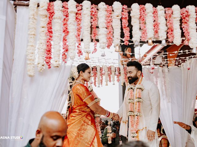 Himanish and Preeti&apos;s wedding in East Delhi, Delhi NCR 104