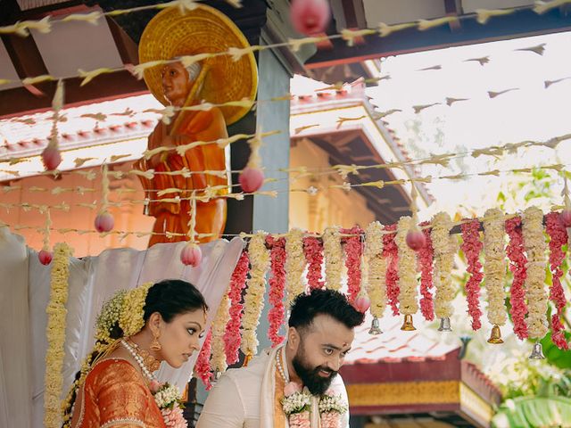 Himanish and Preeti&apos;s wedding in East Delhi, Delhi NCR 105