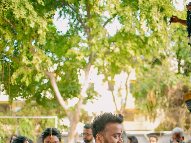 Himanish and Preeti&apos;s wedding in East Delhi, Delhi NCR 107