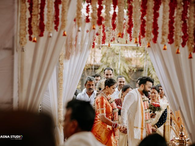 Himanish and Preeti&apos;s wedding in East Delhi, Delhi NCR 108
