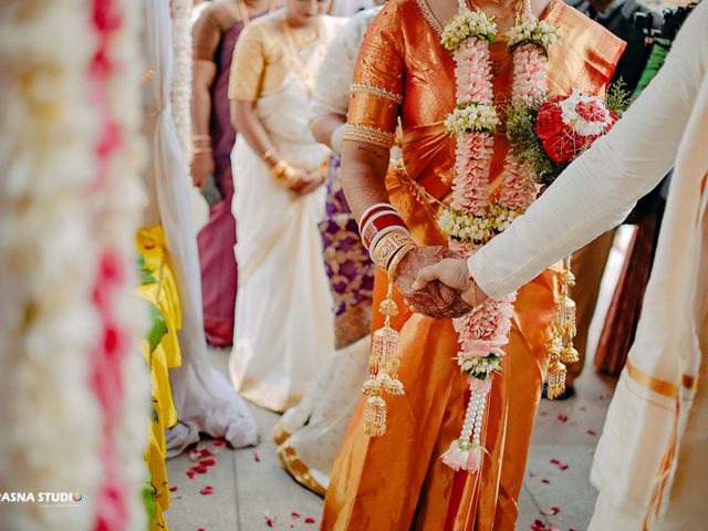 Himanish and Preeti&apos;s wedding in East Delhi, Delhi NCR 109