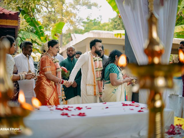 Himanish and Preeti&apos;s wedding in East Delhi, Delhi NCR 111