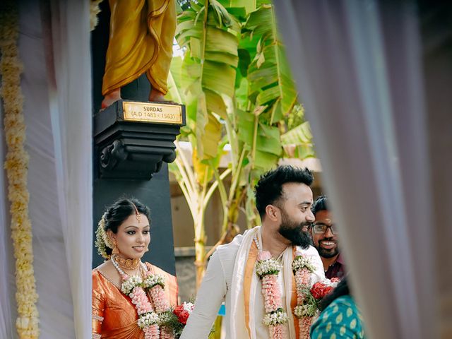 Himanish and Preeti&apos;s wedding in East Delhi, Delhi NCR 112