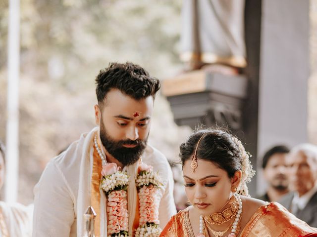 Himanish and Preeti&apos;s wedding in East Delhi, Delhi NCR 114