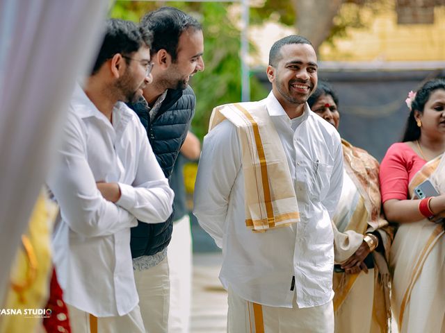 Himanish and Preeti&apos;s wedding in East Delhi, Delhi NCR 116
