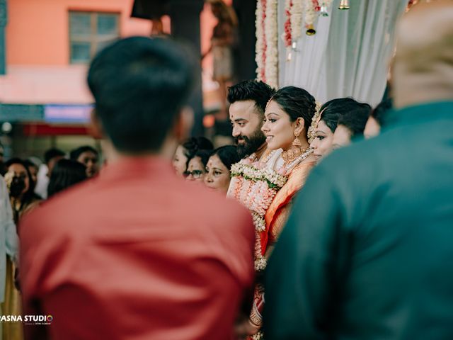 Himanish and Preeti&apos;s wedding in East Delhi, Delhi NCR 119