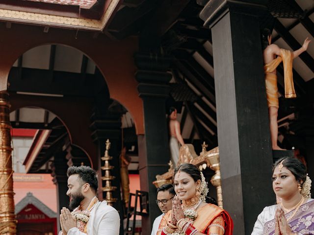 Himanish and Preeti&apos;s wedding in East Delhi, Delhi NCR 121