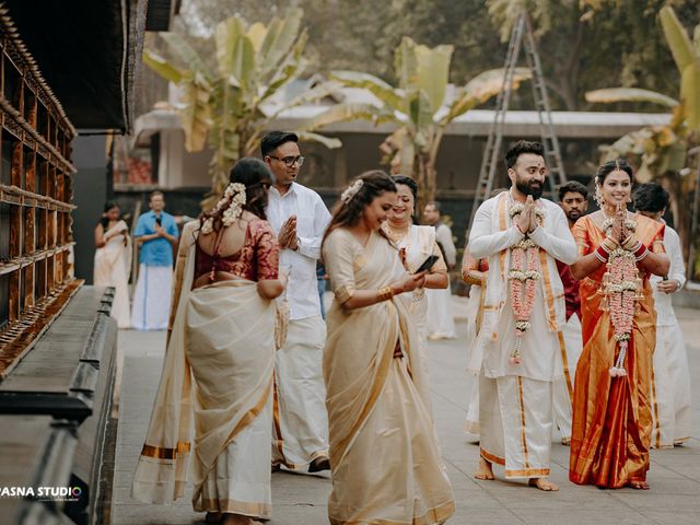 Himanish and Preeti&apos;s wedding in East Delhi, Delhi NCR 122
