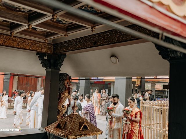 Himanish and Preeti&apos;s wedding in East Delhi, Delhi NCR 125