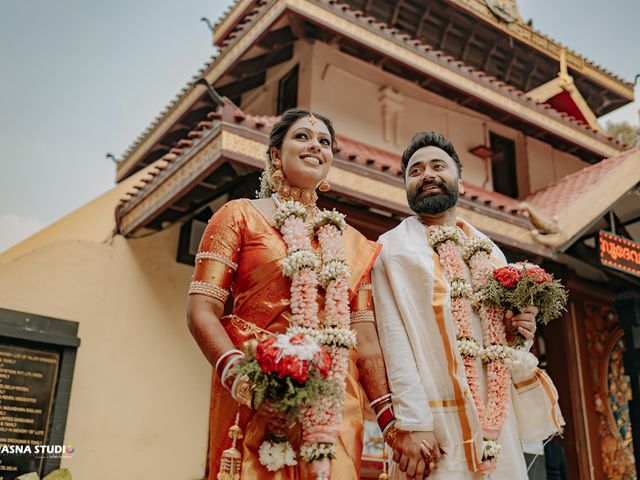 Himanish and Preeti&apos;s wedding in East Delhi, Delhi NCR 127