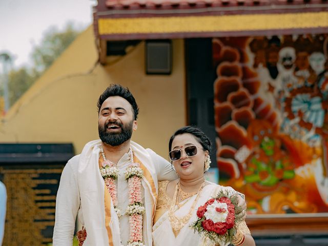 Himanish and Preeti&apos;s wedding in East Delhi, Delhi NCR 136