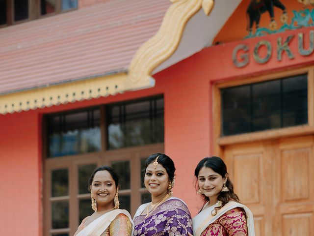 Himanish and Preeti&apos;s wedding in East Delhi, Delhi NCR 139