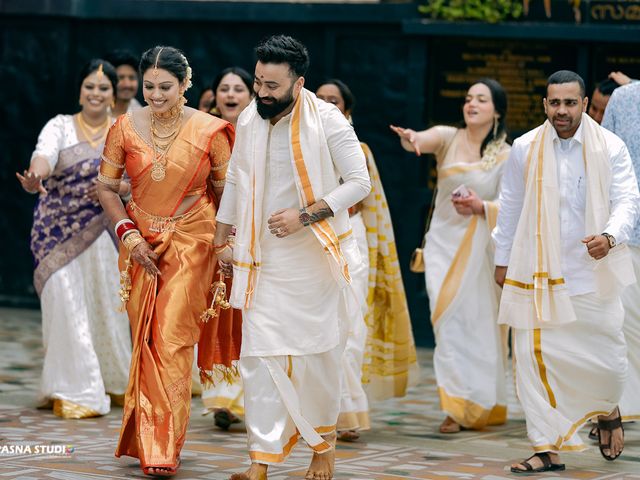 Himanish and Preeti&apos;s wedding in East Delhi, Delhi NCR 142