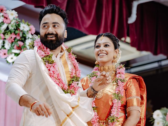 Himanish and Preeti&apos;s wedding in East Delhi, Delhi NCR 143