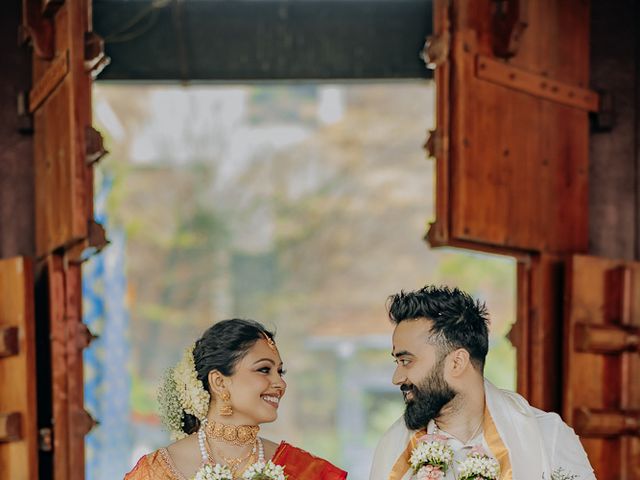 Himanish and Preeti&apos;s wedding in East Delhi, Delhi NCR 1