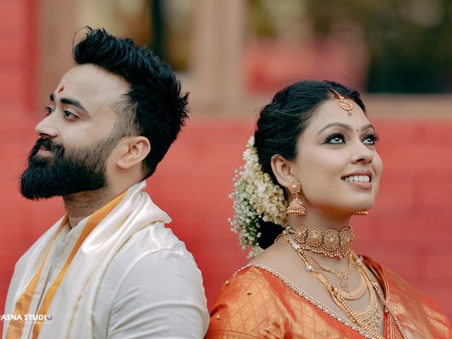 Himanish and Preeti&apos;s wedding in East Delhi, Delhi NCR 150