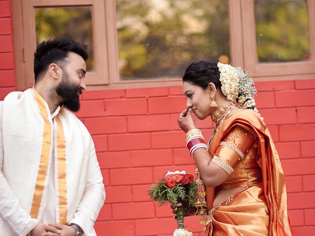 Himanish and Preeti&apos;s wedding in East Delhi, Delhi NCR 158