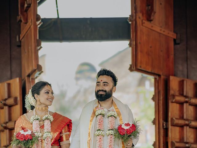 Himanish and Preeti&apos;s wedding in East Delhi, Delhi NCR 159