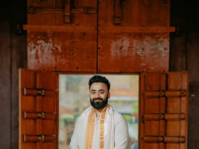 Himanish and Preeti&apos;s wedding in East Delhi, Delhi NCR 160